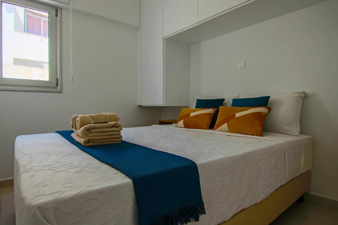 Apartamento Phaedrus Living: Seaview Gold Flat Lighthouse 48 Paphos Exterior foto