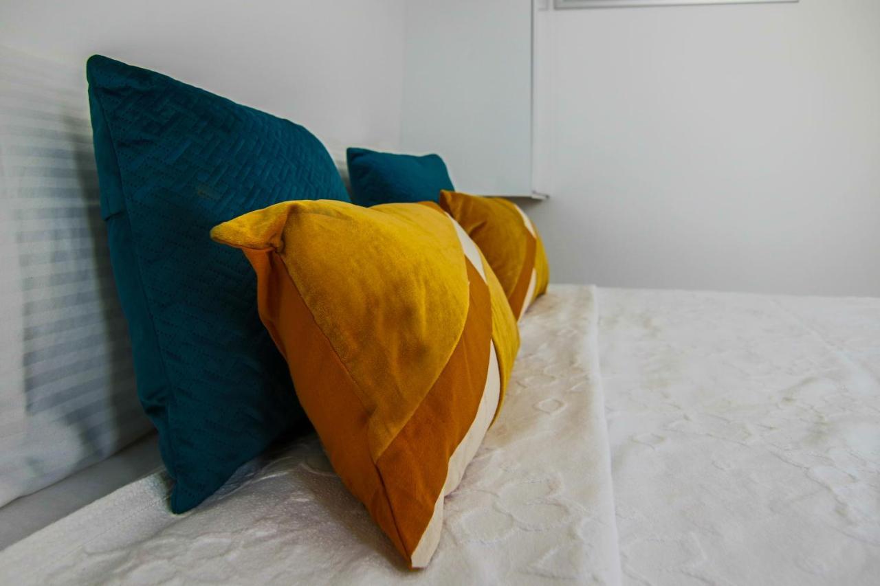 Apartamento Phaedrus Living: Seaview Gold Flat Lighthouse 48 Paphos Exterior foto
