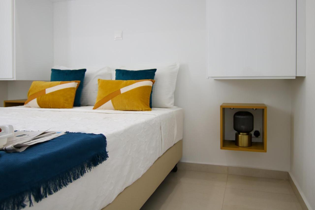 Apartamento Phaedrus Living: Seaview Gold Flat Lighthouse 48 Paphos Exterior foto