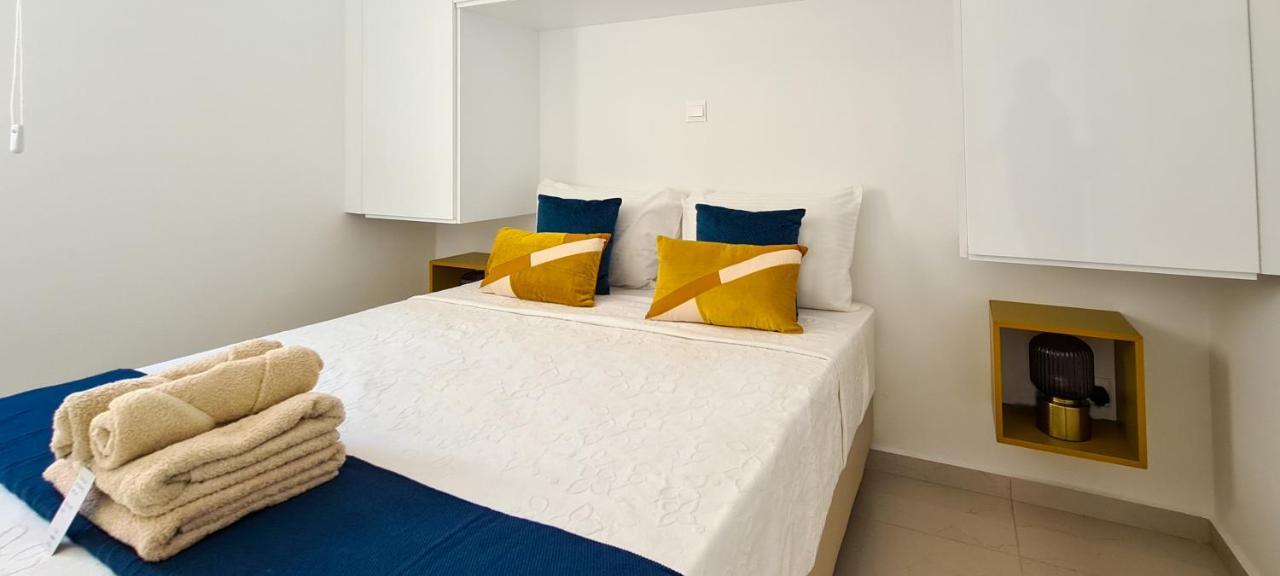 Apartamento Phaedrus Living: Seaview Gold Flat Lighthouse 48 Paphos Exterior foto